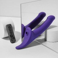 Image 2-multi-orgasm-dildo-violet-strap-on-me